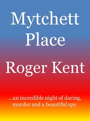 cover image of Mytchett Place